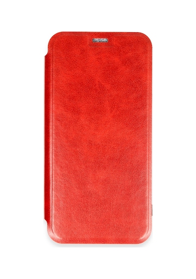 Apple iPhone Uyumlu 16 Plus Kılıf Flip Cover - Kırmızı Bzsxx00 1