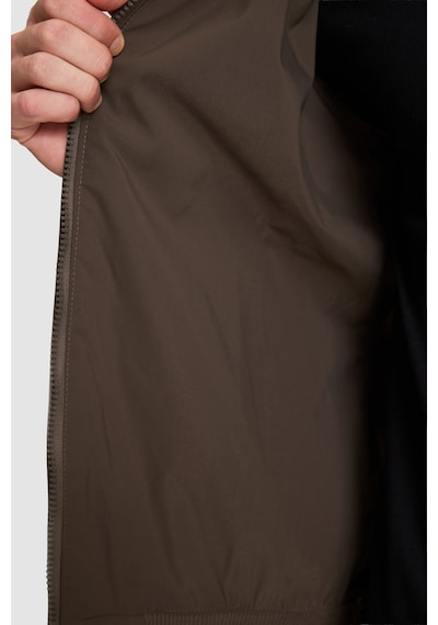 U.S. Polo Assn. U.s. Polo Assn. Erkek Vizon Hırka Triko 50308253-vr052
