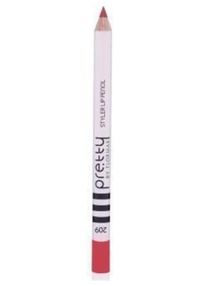 Flormar By Pretty Styler Lipliner 209 Rose Satın