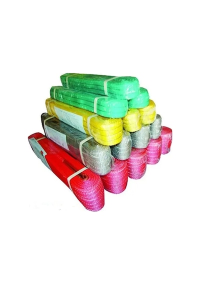 Elteksan Polyester Sapan-3 Ton 1.5 M Siyah