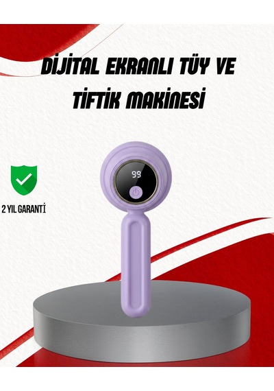 Kumaş Tüy Alma Makinesi Geniş Başlıklı Güçlü Temizlik Renkli