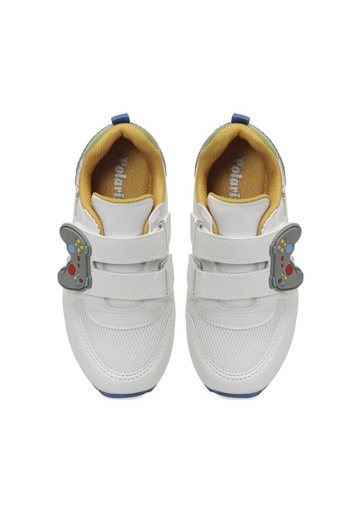 Polaris Joes.p6fx Beyaz Erkek Çocuk Sneaker 000000000102199885 Beyaz Polaris Joes.p6fx Beyaz Erkek Çocuk Sneaker 000000000102199885 Beyaz