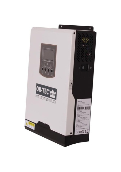 Ortec Solar 12v 1KW / 1000va PWM Tam Sinüs Akıllı İnverter