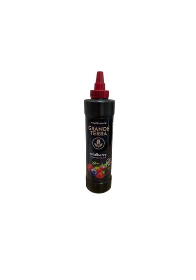 Grande Terra Orman Meyveli Wildberry Sos 1000 Gr