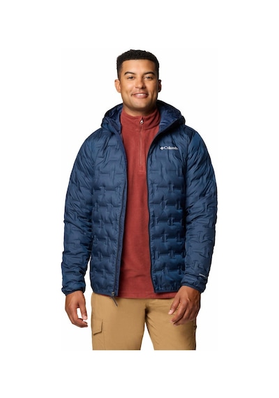 Columbia Columbıa Delta Rıdge Iı Erkek Mont 2086223-464 Lacivert