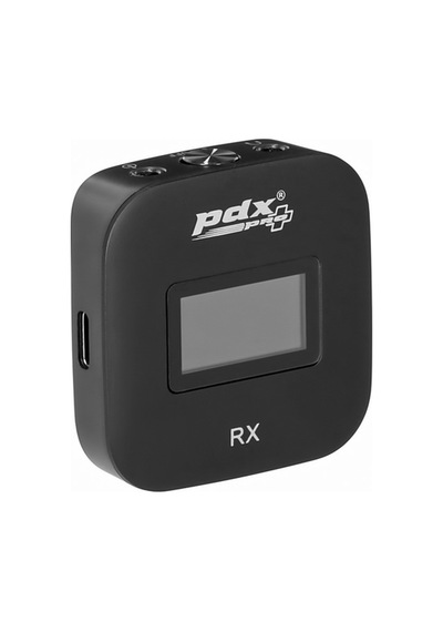 Pdx Pro S8 İkili Kablosuz Yaka Mikrofonu