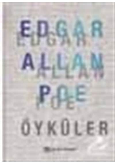 Edgar Allan Poe - Öyküler - Edgar Allan Poe - Epsilon Yayınevi