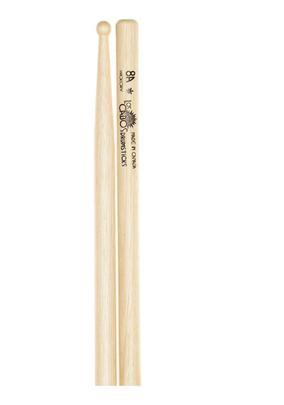 Los Cabos 8A Hickory Bateri Bageti LCD8AH