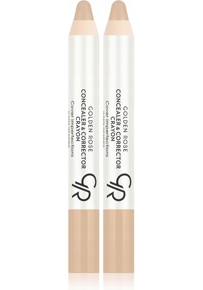 Concealer & Corrector Crayon No:06 1 Paket 2 Paketi