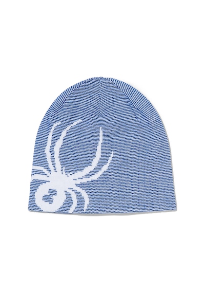 Spyder Spyder Reversible Innsbruck Hat Erkek Siyah Bere 12385 Turuncu