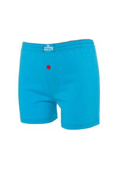 Kompedan Erkek Çocuk Boxer Turkuaz K31223 Turkuaz