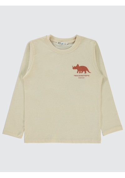 Civil Boys Erkek Çocuk 2'li Sweatshirt 5-13 Yaş Antrasit