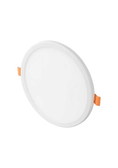 Ct-5648 20w 6400k Beyaz Plus Yuvarlak Led Panel Genel