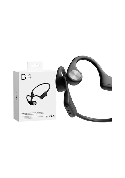 Sudio B4 Bluetooth 5.4 Kemik İletimli Kulak içi Spor Kulaklık