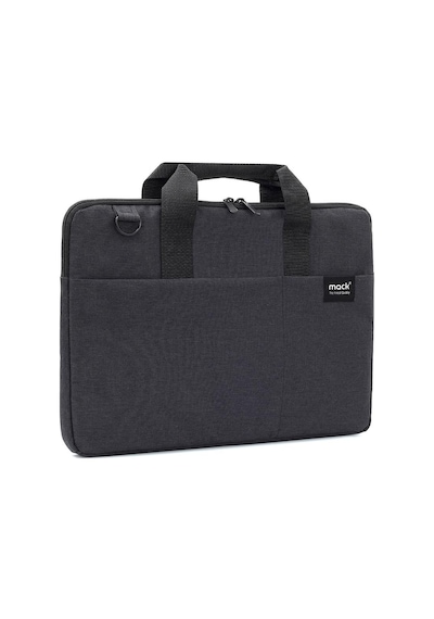 MACK MCC-703 15.6 City Fit Notebook Çantası Siyah