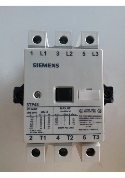 SİEMENS 3TF48-22