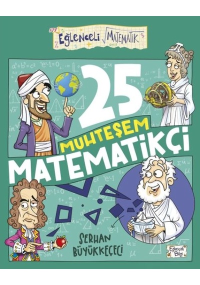25 Muhteşem Matematikçi - Rxlu-691666