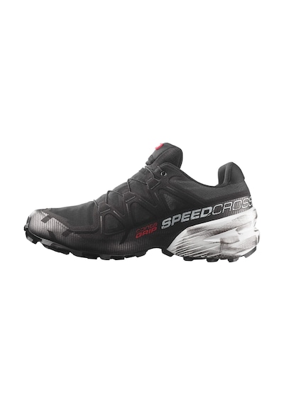 Salomon Salomon Speedcross 6 Gtx 20 Years Unısex Patika Koşu Ayakkabısı 27810 Siyah