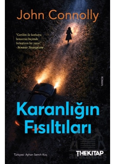 Karanlığın Fısıltıları The Kitap