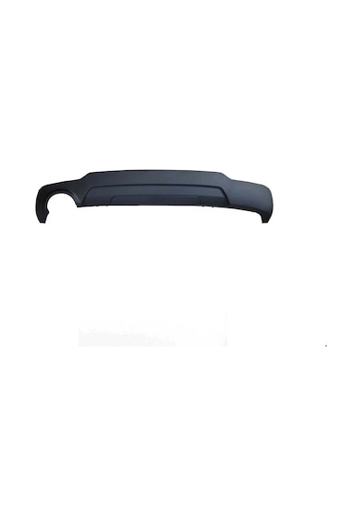 Mercedes - Arka Tampon Spoyleri Amg W204 2011-