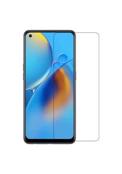 Oppo A74 (3 Adet) Kırılmaz Ekran Koruyucu Temperli Cam