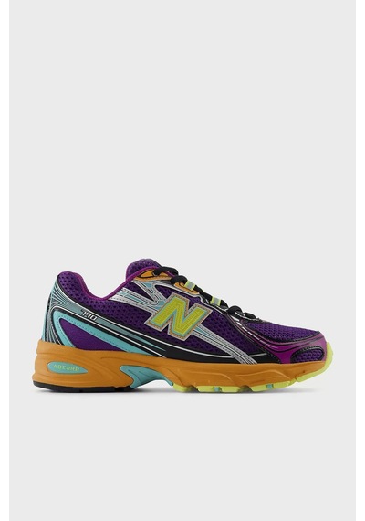 New Balance Bayan Ayakkabı U740mc2 Mor Mor