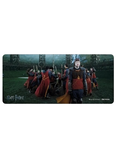 Exvega Harry Potter Ron Weasley Mousepad Xxl 90 40 Ron Weasly