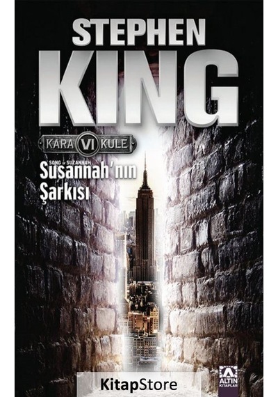 Kitapstore Susannah'In Şarkısı - Kara Kule 6 - Stephen King