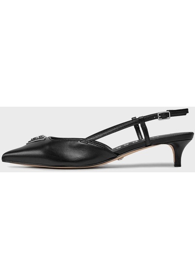 Guess Bayan Ayakkabı Flpjeslea05 Black Siyah