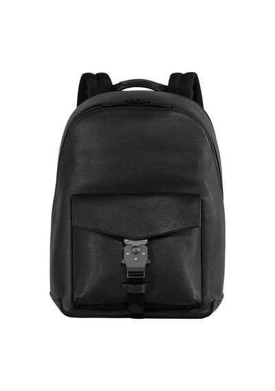 Montblanc M-lock Sırt Çantası 220321 Siyah