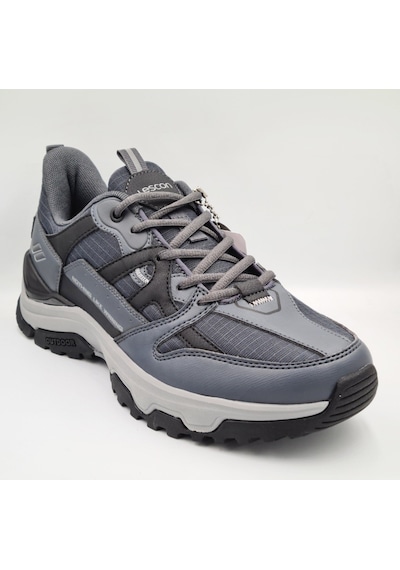 Lescon Java 3 Trail Füme Renk Outdoor Sneaker Spor Ayakkabı Füme