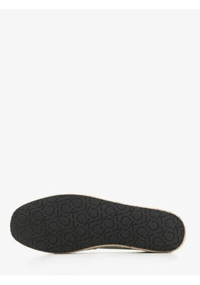 Calvin Klein Espadrılle Re Lock L, Lıa Yeşil Kadın Espadril
