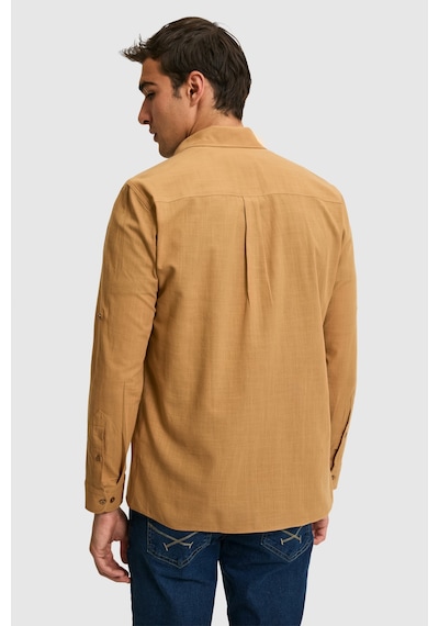 U.s. Polo Assn. Erkek Coconut Gömlek Basic 50324660-vr153