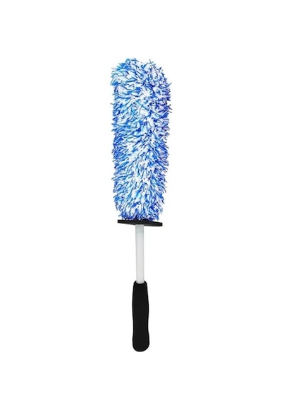 Oto Q2m Wheel Brush Medium Jant Temizleme Fırçası 43 Cm