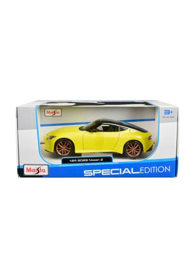 May32904 Maisto 2023 Nissan Z Model Araba 1:24 -nectoys