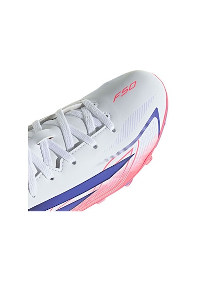 Adidas F50 Hyperfast Club Fg/mg J Genç Çoklu Çim Zemin Kramponu Kk1308 Beyaz