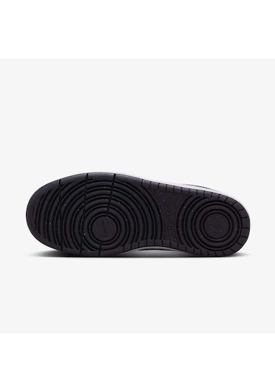 Nike Court Borough Low Recraft Gs Kadın Beyaz Spor Ayakkabı Dv5456-131 Siyah