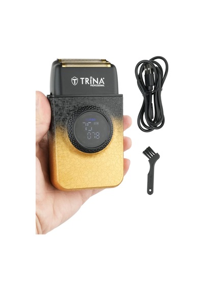 Trina Professional Tıraş Makinesi Trnsklks0023gold