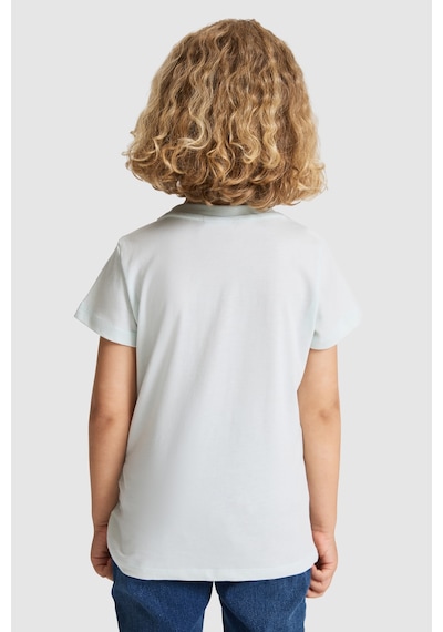 U.S. Polo Assn. Erkek Çocuk Nil Tişört Basic 50325555-vr083