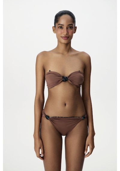 Penti Clove Reversible Side Bikini Altı Çok Renkli