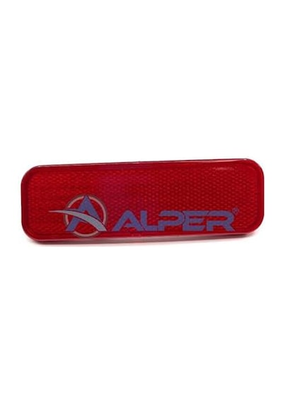 Alper 579163 Arka Tampon Reflektörü Sol Transıt Courıer 14 Et76515coaa-1836081 -