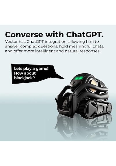 Vector 2.0 Robot