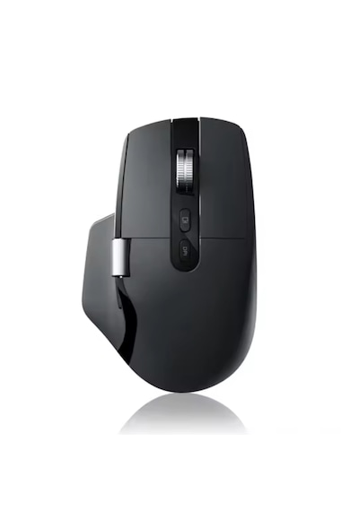 Mx Master Performans 1000 Hz 8000dpi Oled Ekranlı Sessiz Ergonomik Kablosuz Mouse Siyah 001 Siyah