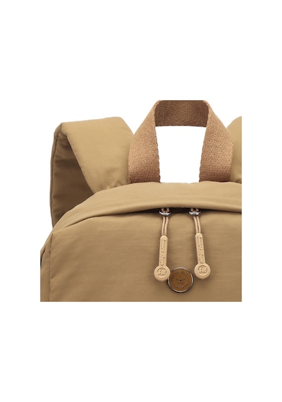 Smart Bags Mikro Poly Kumaş Kadın Sırt Çantası 3344 A.kahve