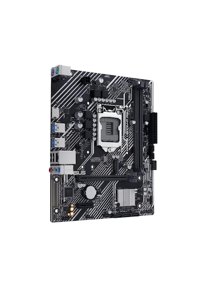 Asus Prime H510M-F R3.0 Intel H470 3200 MHz DDR4 Soket 1200 Micro ATX Anakart