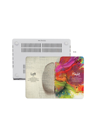 Apple Uyumlu MacBook Air Kılıf HardCase A1369 A1466 ile Kılıf Focus01NL