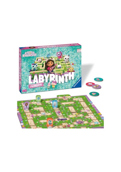 Ravensburger Gabbys Dolhouse Labirent