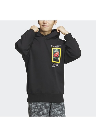 Adidas Natgeo Erkek Spor Sweat - Is9524