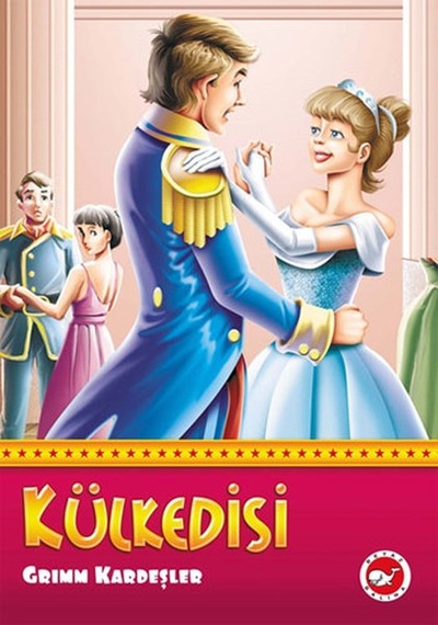 Külkedisi - Grimm Kardeşler - Beyaz Balina Yayınları