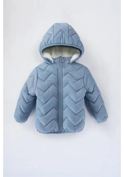 Minigimin Cicileri Miniğimin Cicileri 1 - 10 Yaş Kapitone İçi Welsoft Kaban Çocuk - Bebe Mavi Bebek Mavi Minigimin Cicileri Miniğimin Cicileri 1 - 10 Yaş Kapitone İçi Welsoft Kaban Çocuk - Bebe Mavi Bebek Mavi